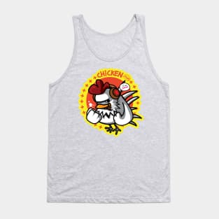 Strong Chicken Tank Top